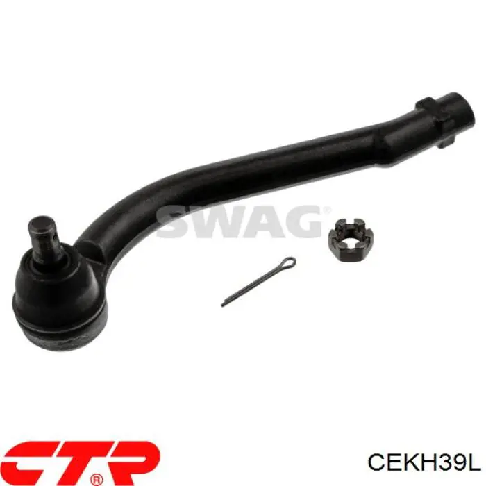 CEKH39L CTR Rótula de dirección
