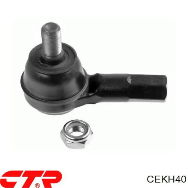 CEKH40 CTR Rótula de dirección