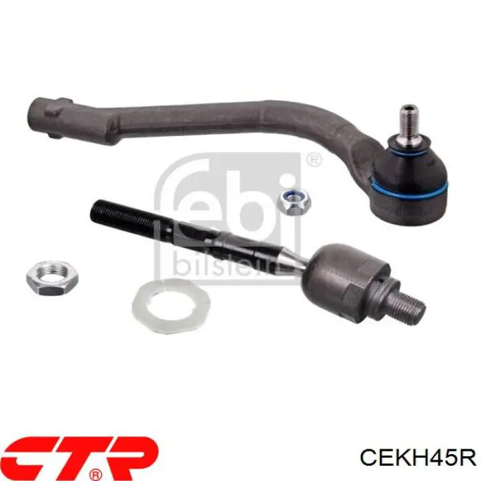CEKH45R CTR Rótula de dirección