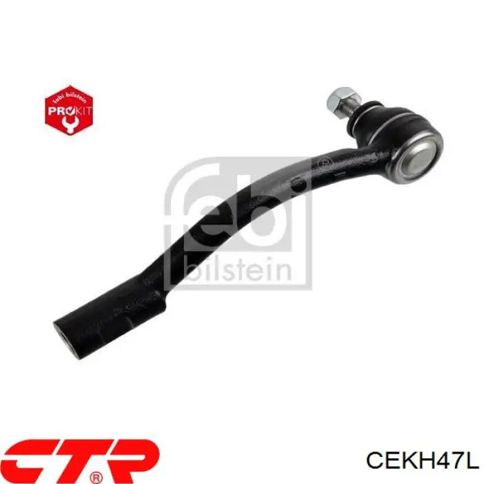 Rótula barra de dirección CEKH47L CTR