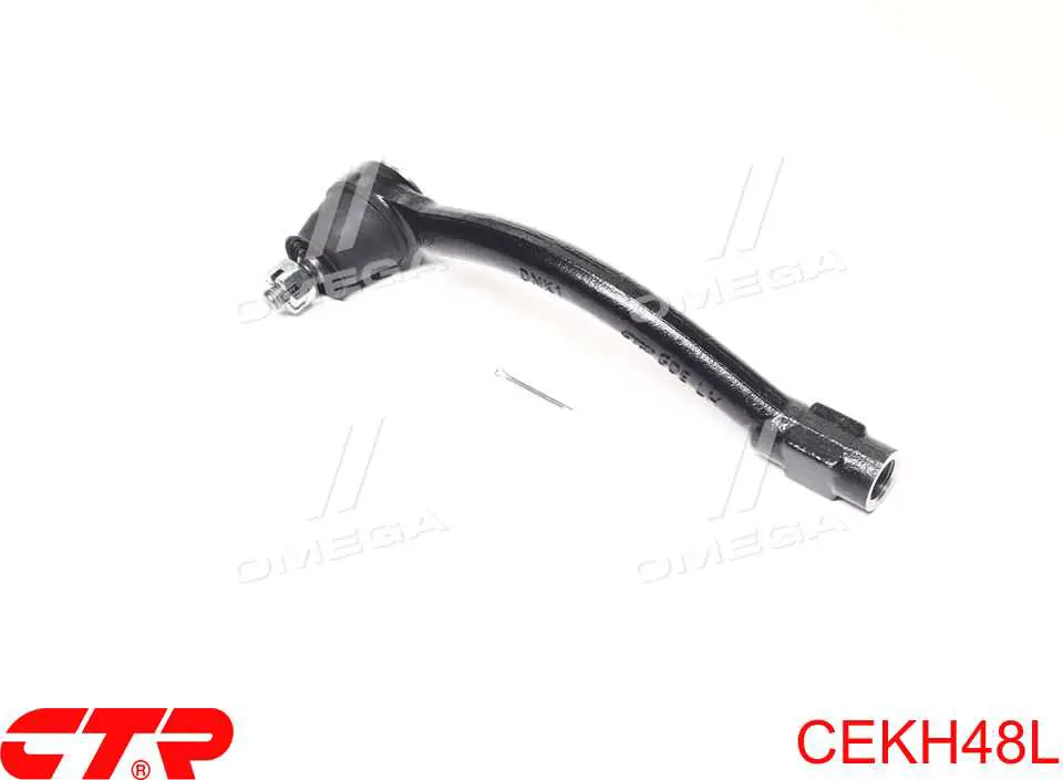 Rótula de barra de acoplamiento CTR CEKH48L precio, desde 19,93 EUR