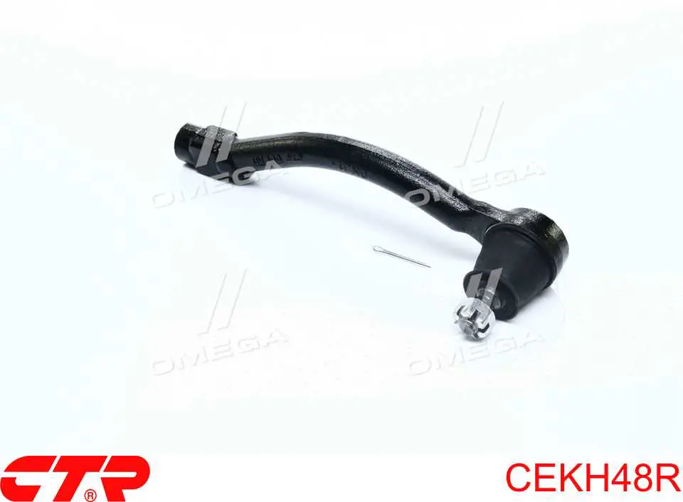 Rótula barra de dirección CEKH48R CTR