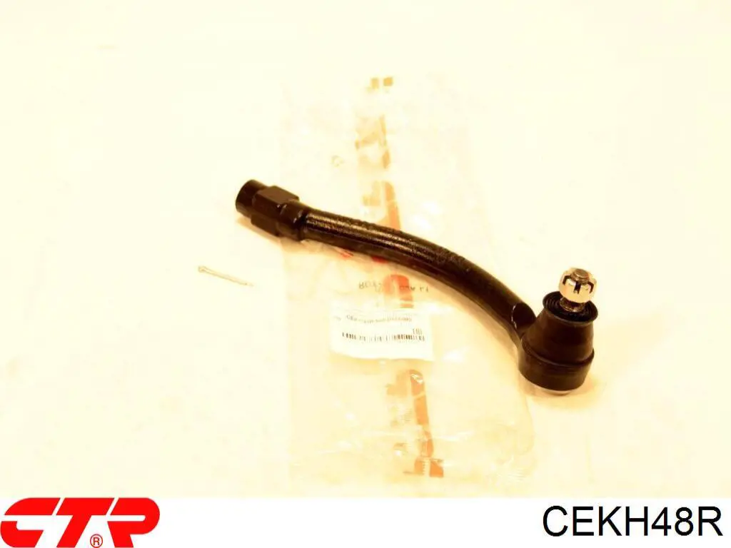 Rótula de barra de acoplamiento CTR CEKH48R precio, desde 19,57 EUR