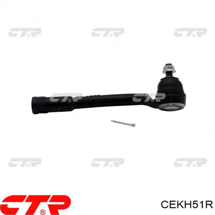 CEKH51R CTR Rótula de dirección