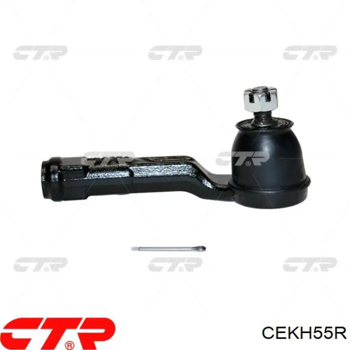 Rótula de barra de acoplamiento CTR CEKH55R precio, desde 18,15 EUR