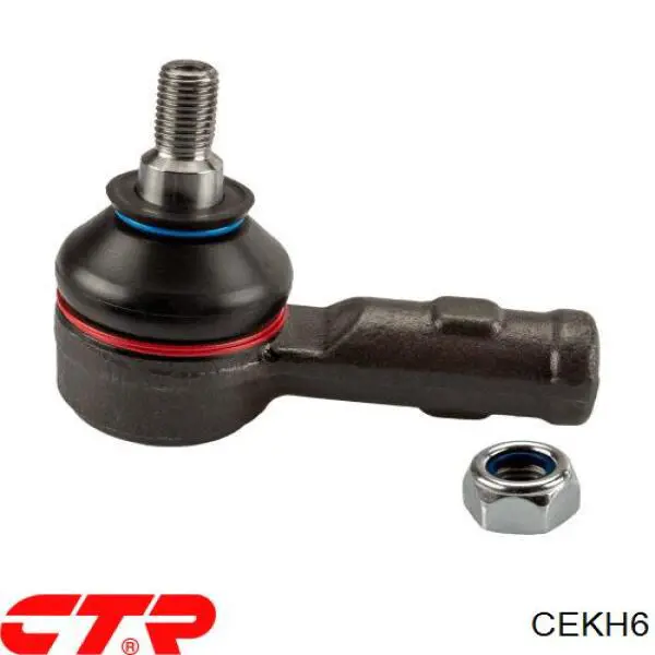 Rótula barra de dirección CEKH6 CTR