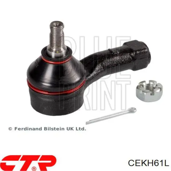 CEKH61L CTR Rótula de dirección