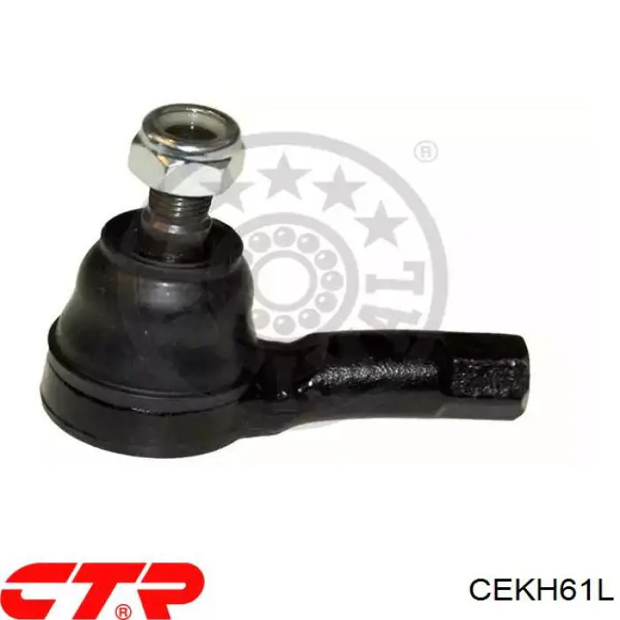 Rótula barra de dirección CEKH61L CTR