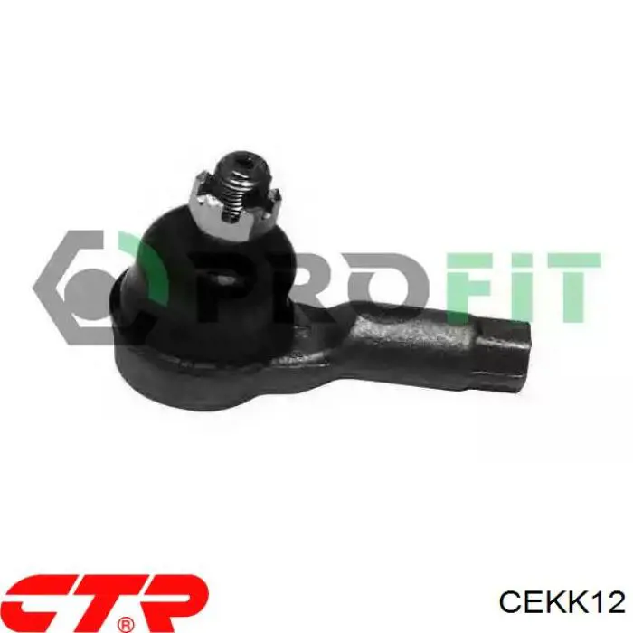 Comprar CEKK12 CTR Rótula barra de acoplamiento exterior