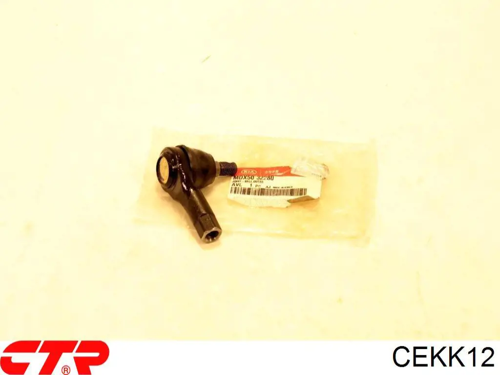 Rótula de barra de acoplamiento CTR CEKK12 precio, desde 15,52 EUR