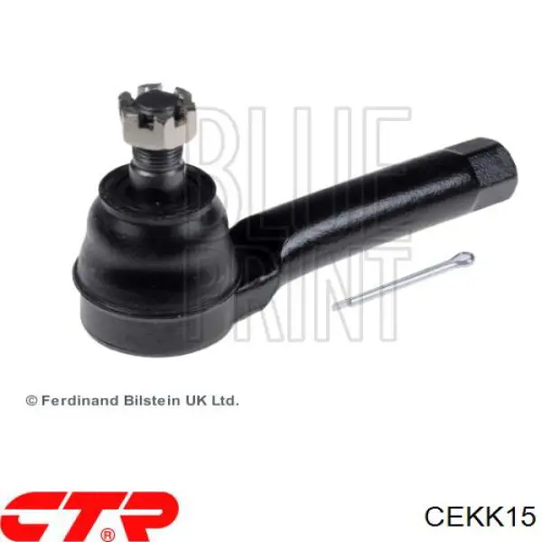 CEKK15 CTR Rótula de dirección
