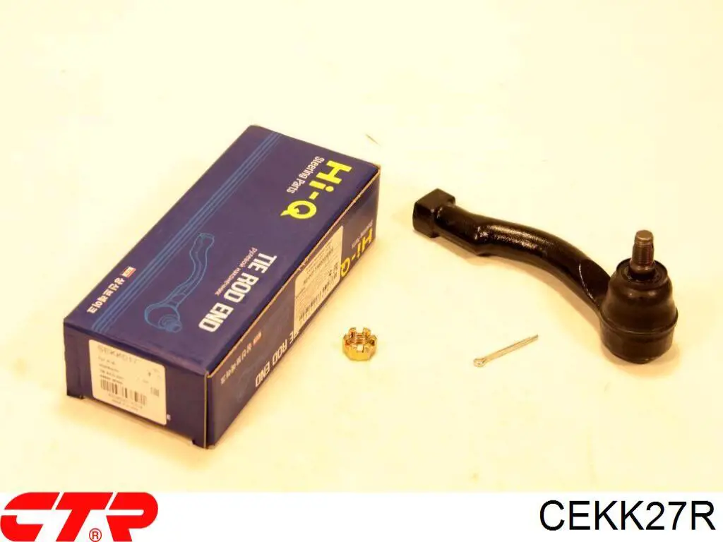 Rótula de barra de acoplamiento CTR CEKK27R precio, desde 23,91 EUR