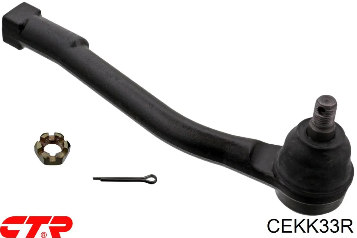 CEKK-33R CTR rótula barra de acoplamiento exterior