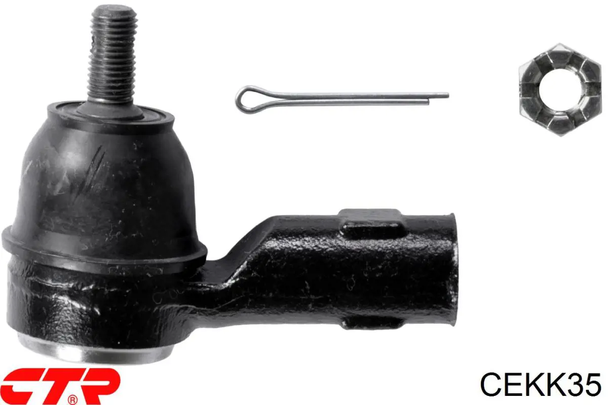 Rótula de barra de acoplamiento CTR CEKK35 precio, desde 9,67 EUR