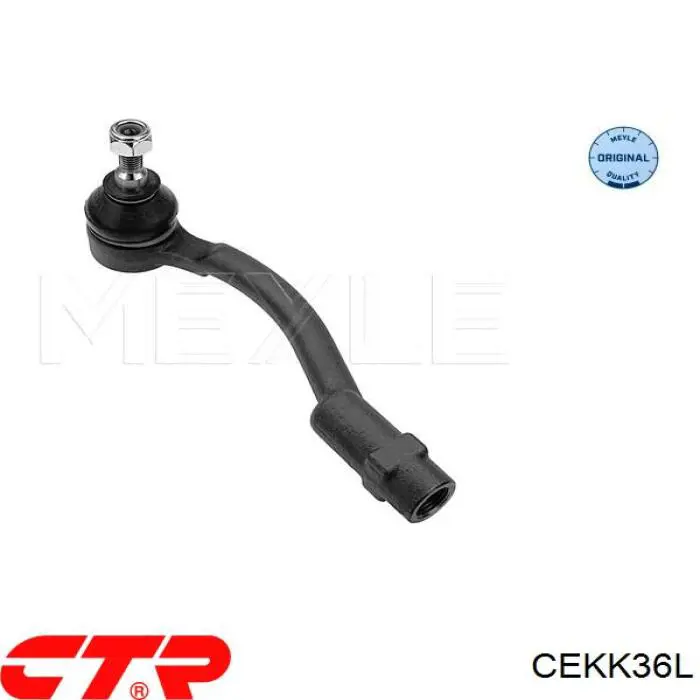 Rótula de barra de acoplamiento CTR CEKK36L precio, desde 17,21 EUR