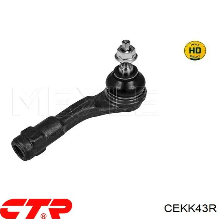 Rótula de barra de acoplamiento CTR CEKK43R precio, desde 20,54 EUR