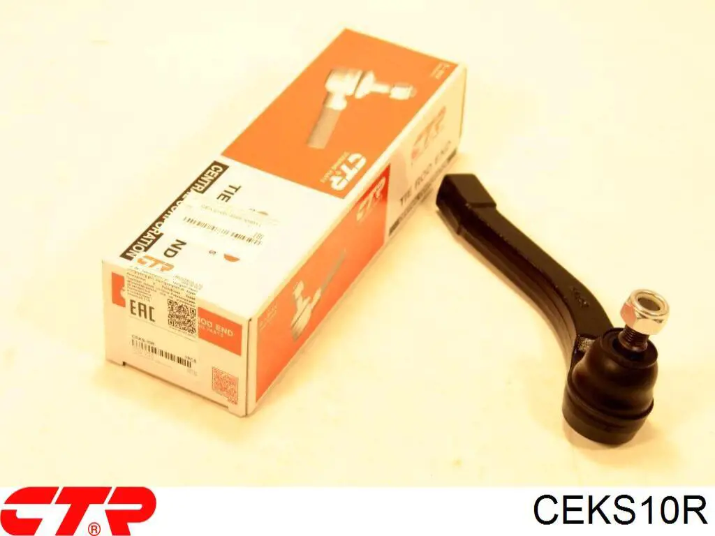 Rótula de barra de acoplamiento CTR CEKS10R precio, desde 27,78 EUR