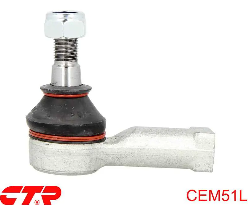 Rótula de barra de acoplamiento CTR CEM51L precio, desde 21,44 EUR