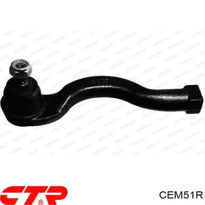 CEM51R CTR Rótula de dirección