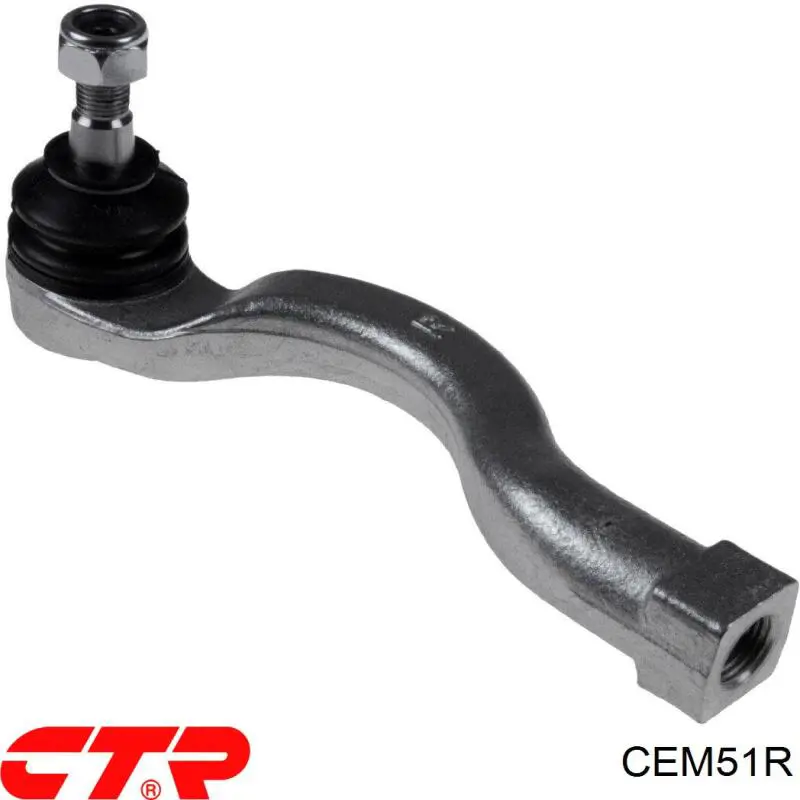 Rótula barra de dirección CEM51R CTR