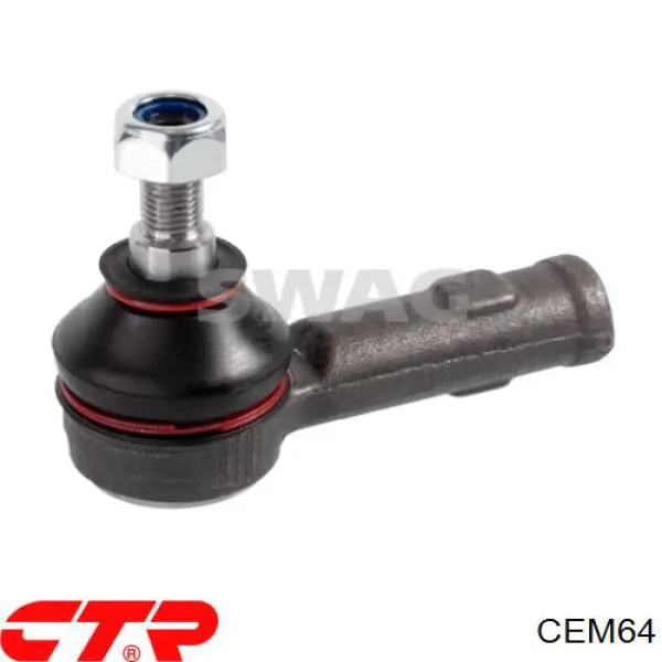 CEM64 CTR Rótula de dirección