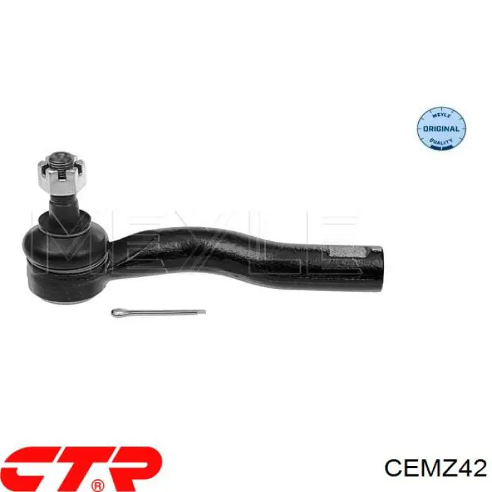 Rótula barra de dirección CEMZ42 CTR