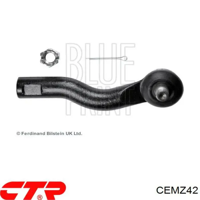 CEMZ42 CTR Rótula de dirección