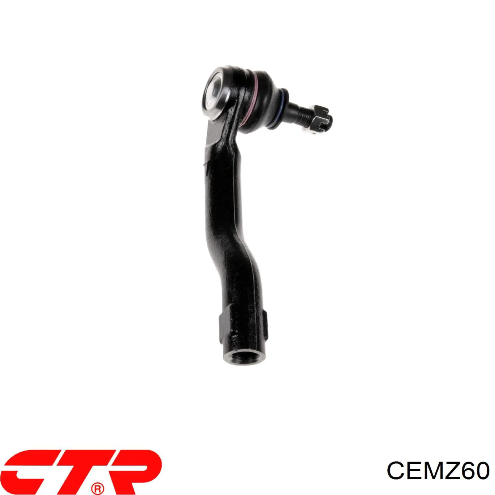 CEMZ60 CTR rótula barra de acoplamiento exterior