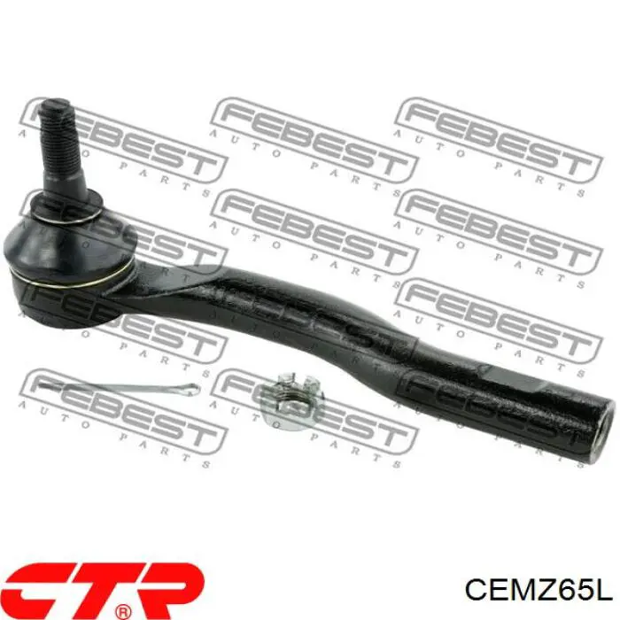 Comprar CEMZ65L CTR Rótula barra de acoplamiento exterior