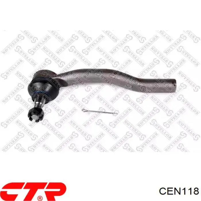 Rótula barra de dirección CEN118 CTR