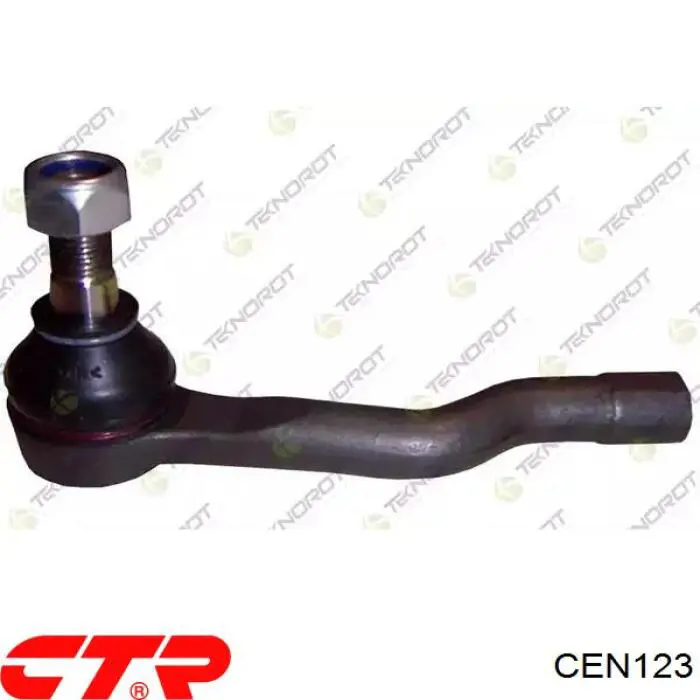 CEN123 CTR Rótula de dirección