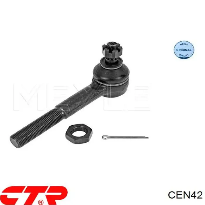 Rótula de barra de acoplamiento CTR CEN42 precio, desde 16,18 EUR