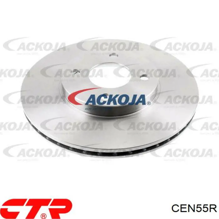 Comprar CE0556R CTR Rótula barra de acoplamiento exterior