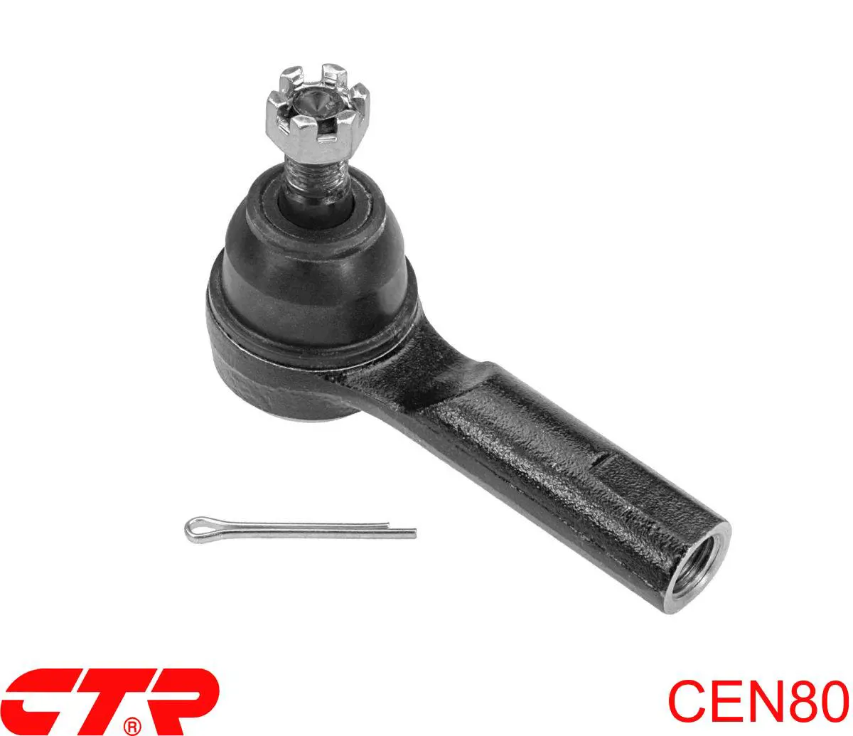 Rótula de barra de acoplamiento CTR CEN80 precio, desde 13,14 EUR