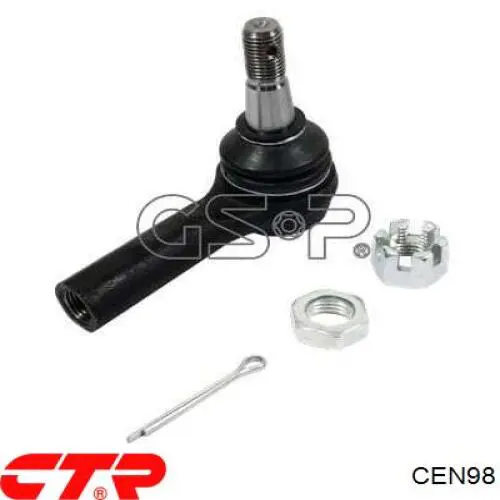 CEN98 CTR Rótula de dirección