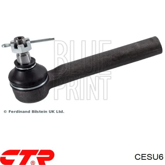 Rótula de barra de acoplamiento CTR CESU6 precio, desde 16,29 EUR