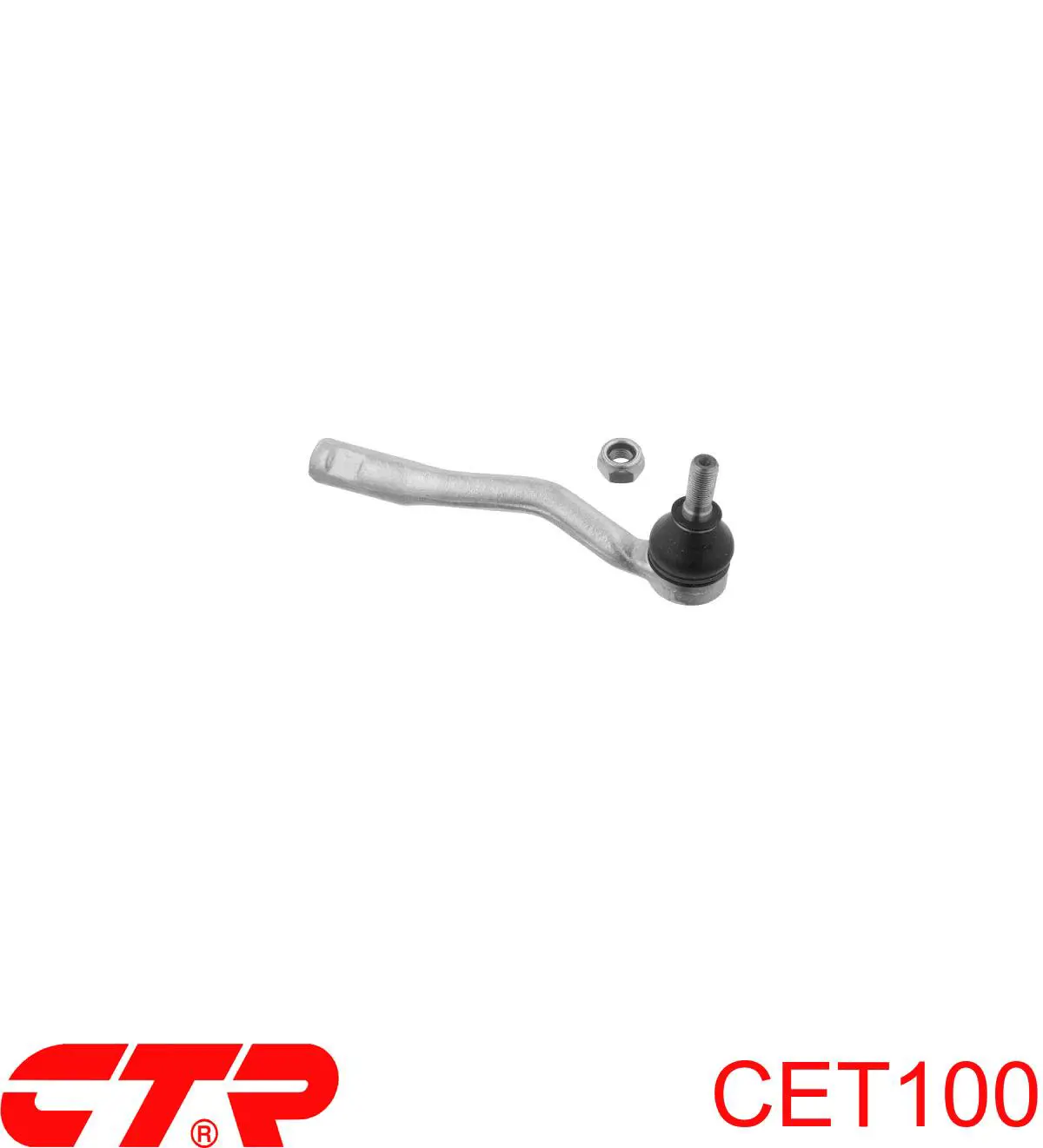 Rótula de barra de acoplamiento CTR CET100 precio, desde 15,78 EUR