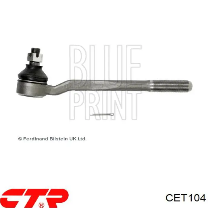 CET104 CTR Rótula de dirección