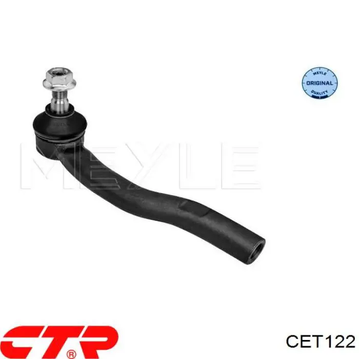 Rótula de barra de acoplamiento CTR CET122 precio, desde 19,69 EUR