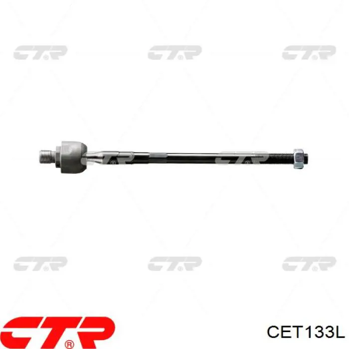 CET133L CTR rótula barra de acoplamiento exterior