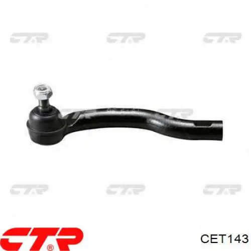 Rótula de barra de acoplamiento CTR CET143 precio, desde 21,30 EUR