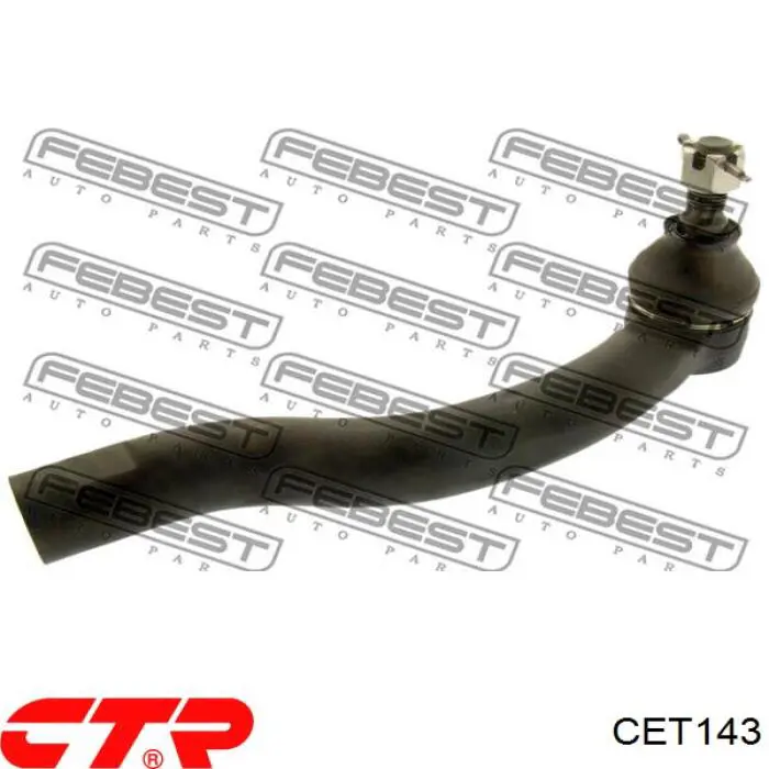 Comprar CET143 CTR Rótula barra de acoplamiento exterior
