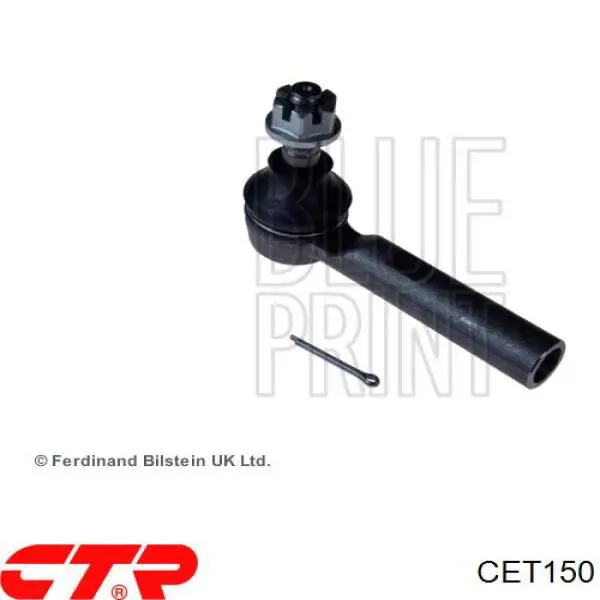CET150 CTR Rótula de dirección