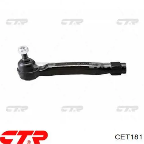 Rótula de barra de acoplamiento CTR CET181 precio, desde 20,70 EUR