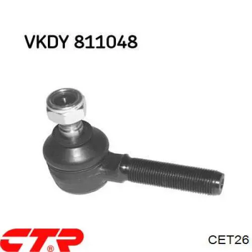 Comprar CET26 CTR Rótula barra de acoplamiento exterior