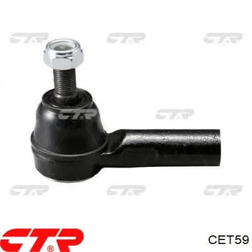 Rótula de barra de acoplamiento CTR CET59 precio, desde 11,21 EUR
