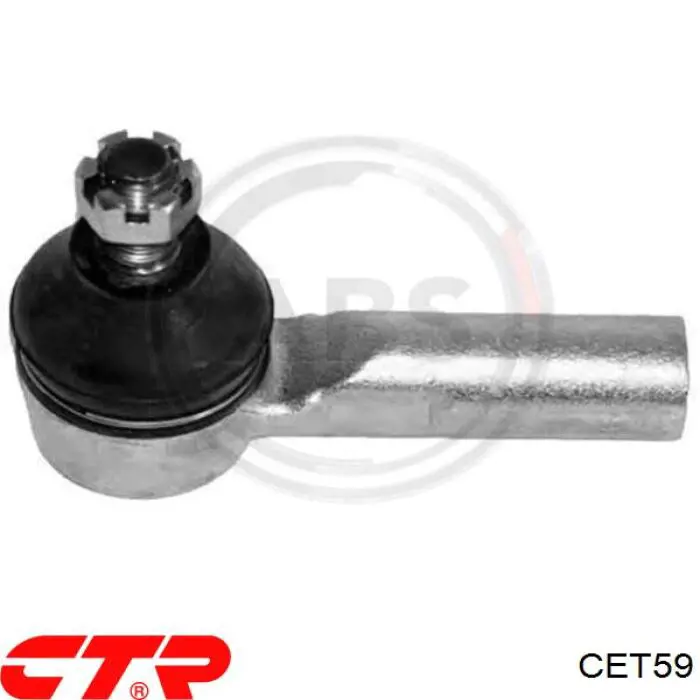 Comprar CET59 CTR Rótula barra de acoplamiento exterior