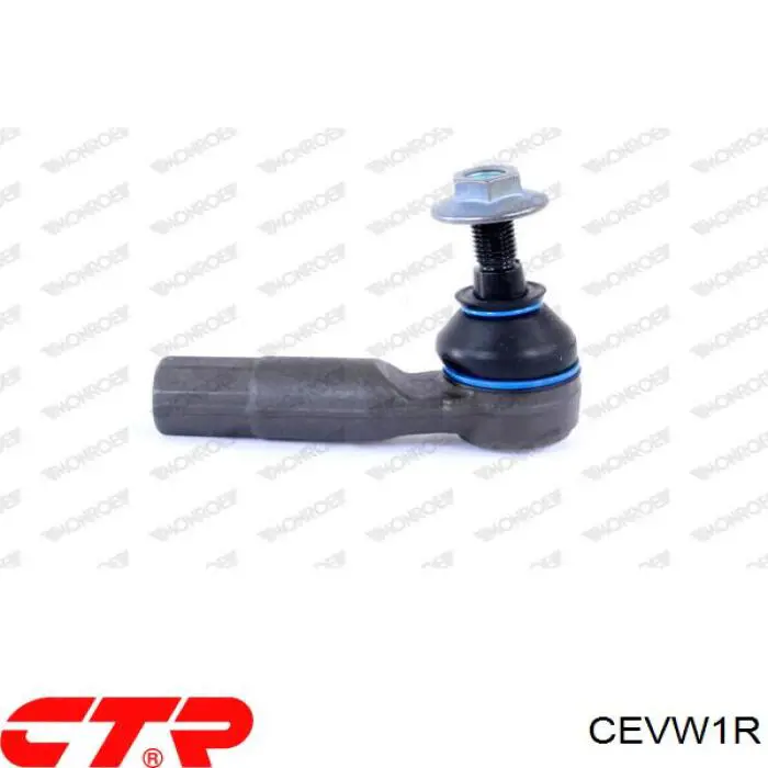 CEVW1R CTR rótula barra de acoplamiento exterior