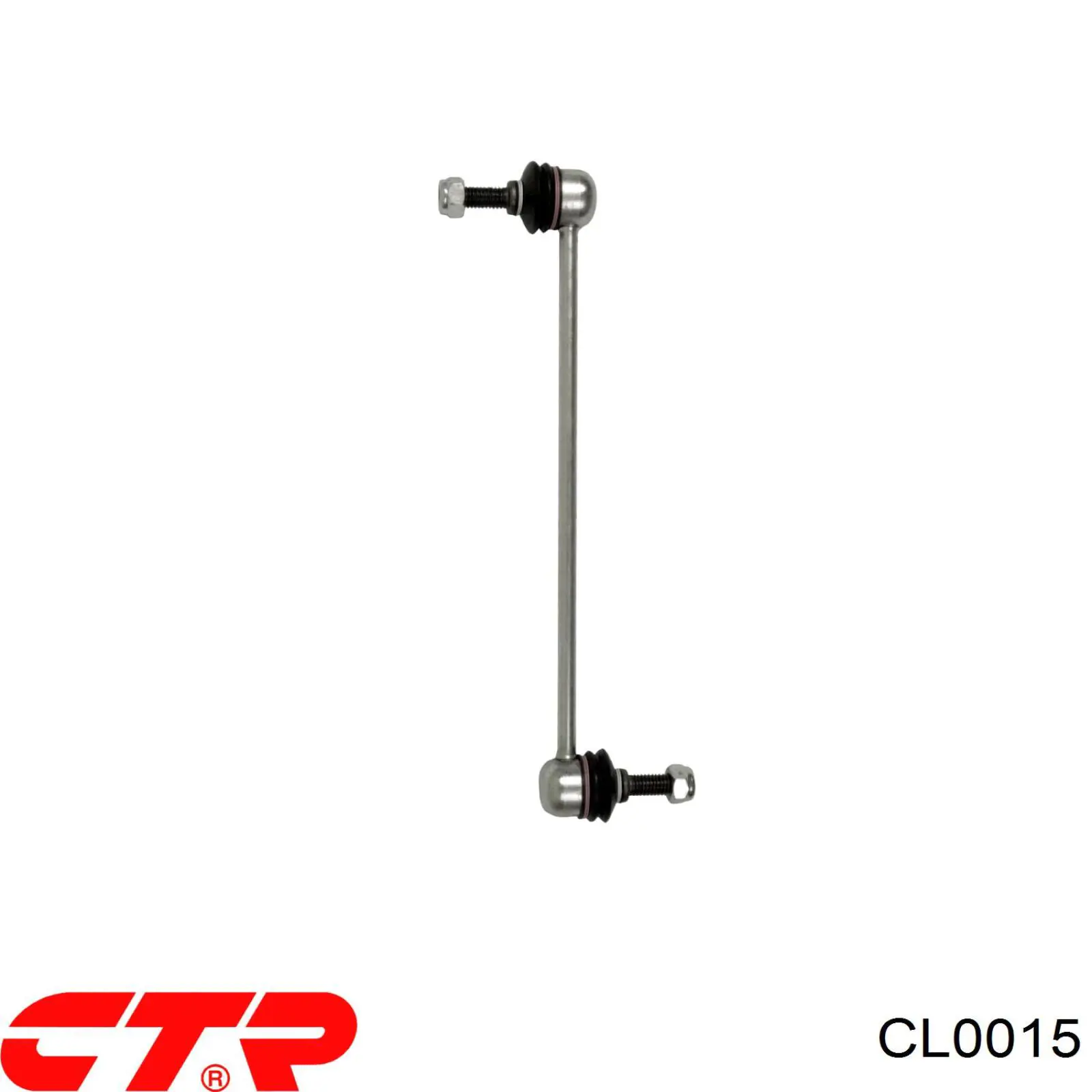 CL0015 CTR soporte de barra estabilizadora delantera