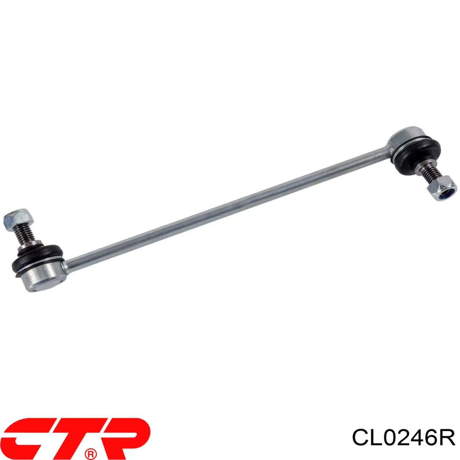 Bieleta de suspensión delantera derecha CTR CL0246R